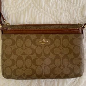 Coach cross body